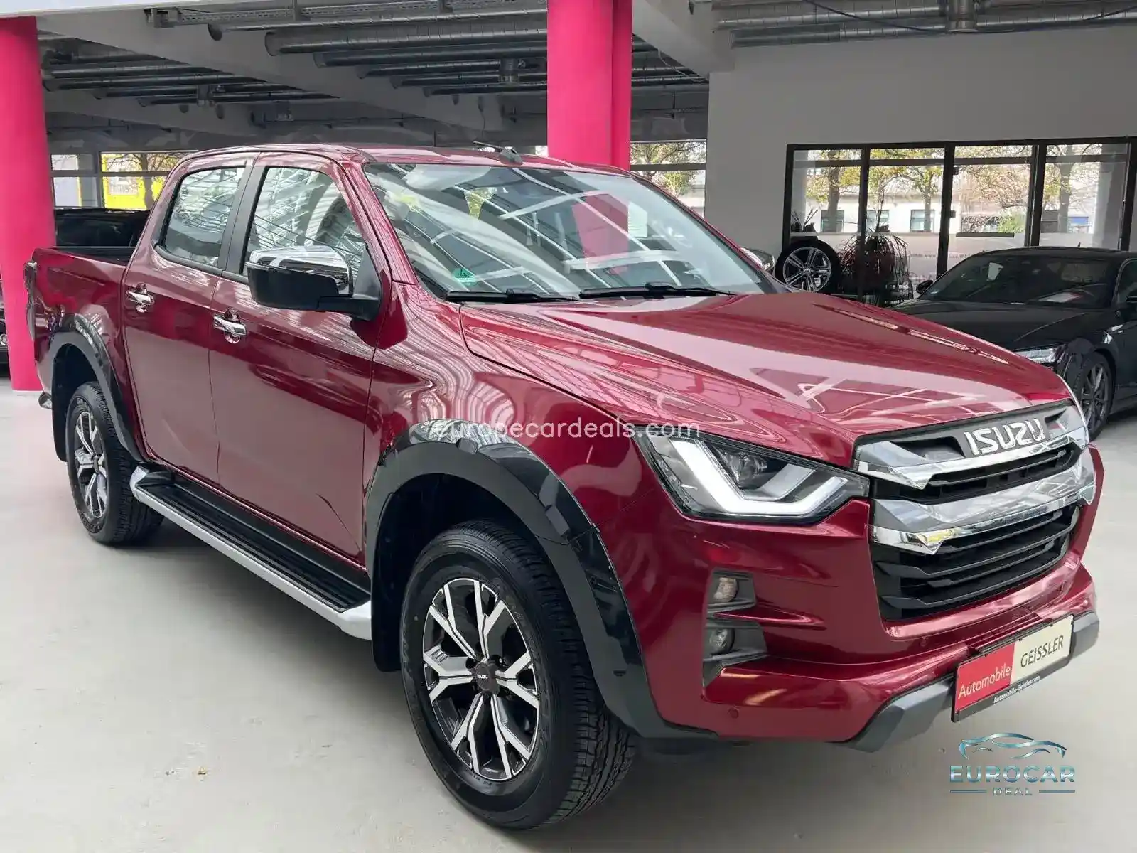 DoCa 4WD L Automatik Kamera AAC DAB