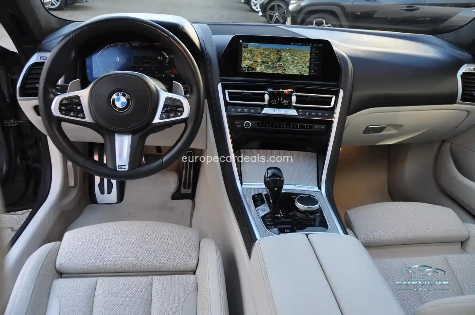 BMW 840