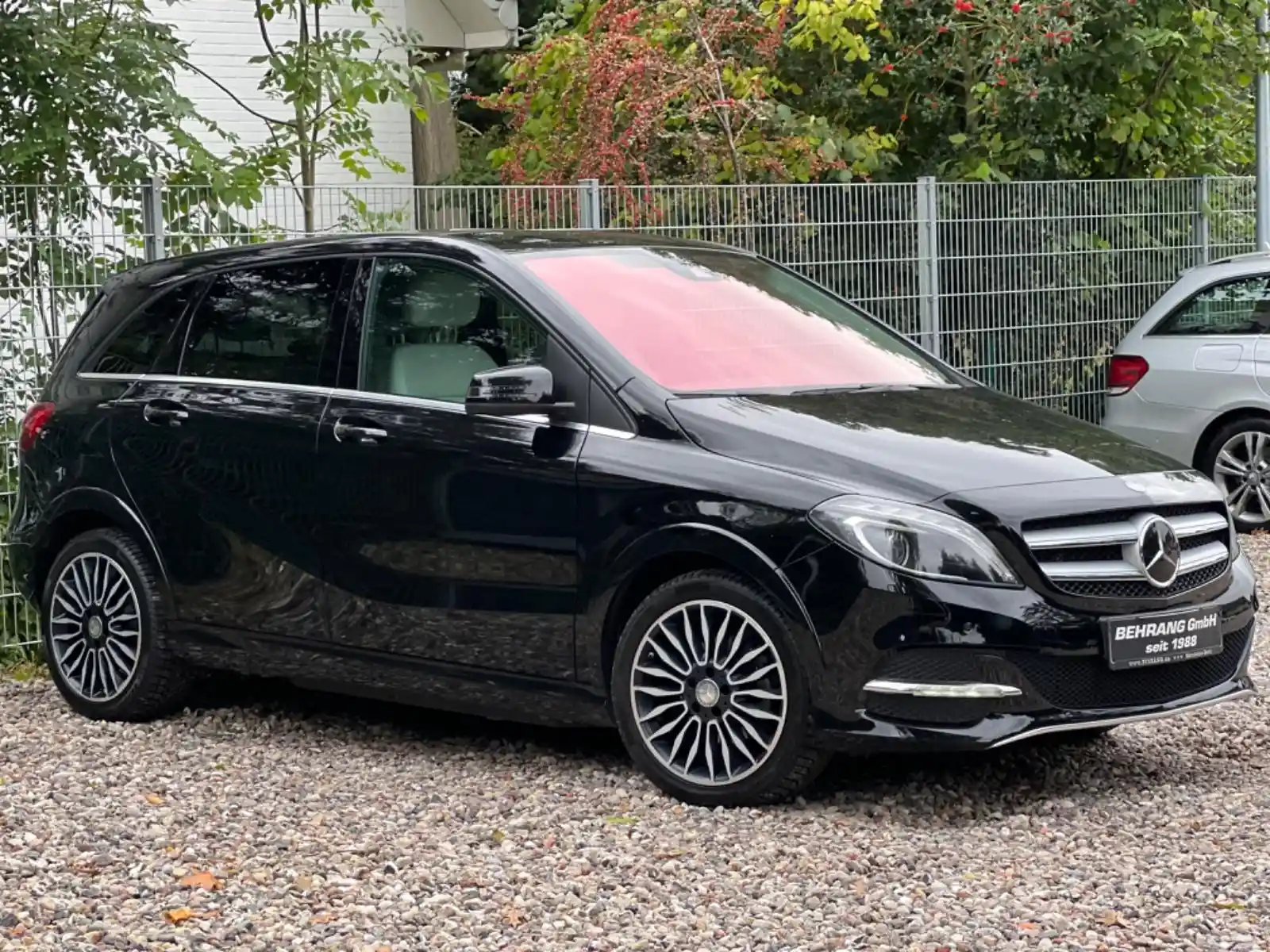 Mercedes-Benz B Electric Drive