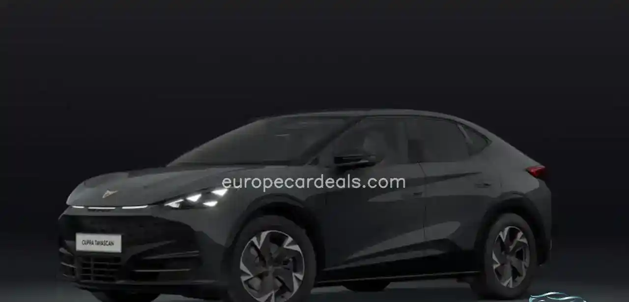Cupra Tavascan