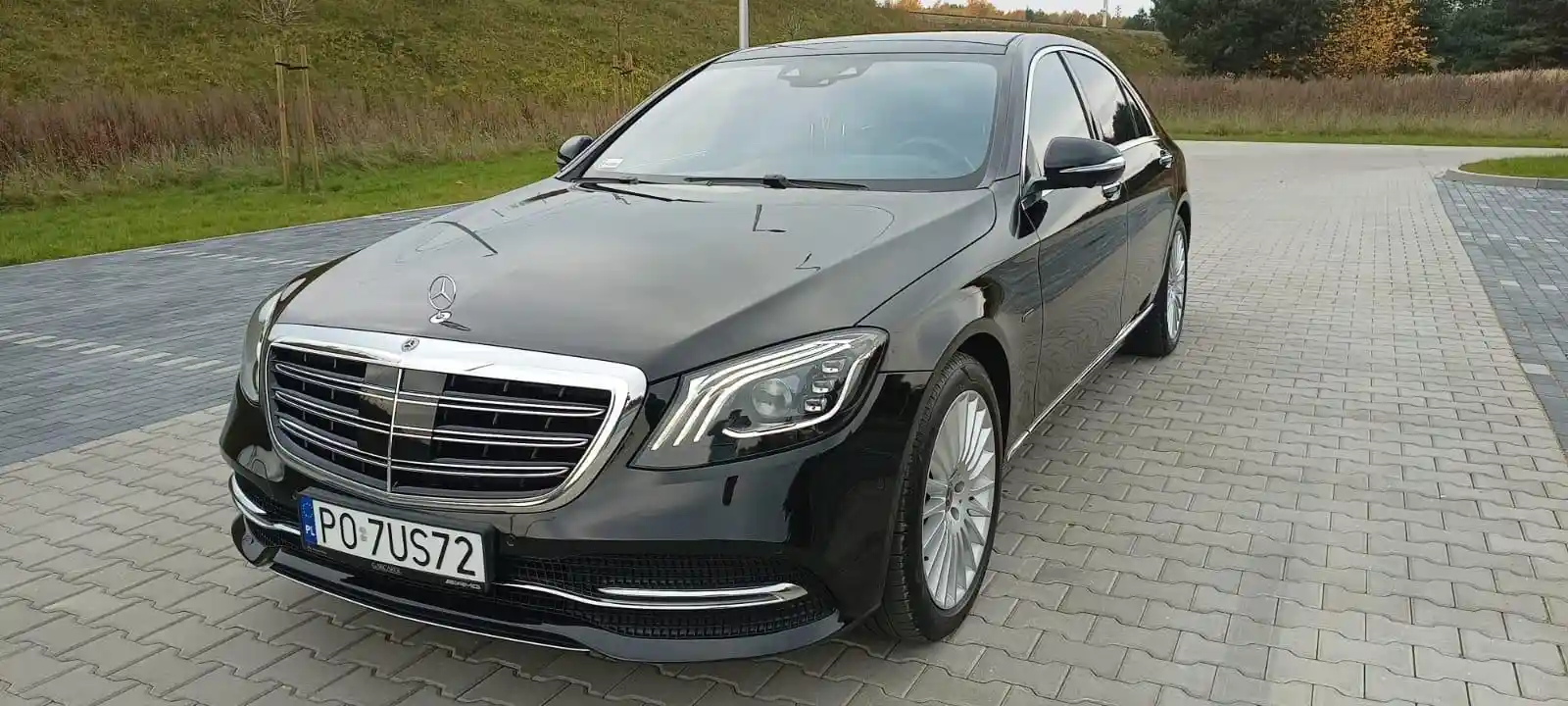 Mercedes-Benz S 560