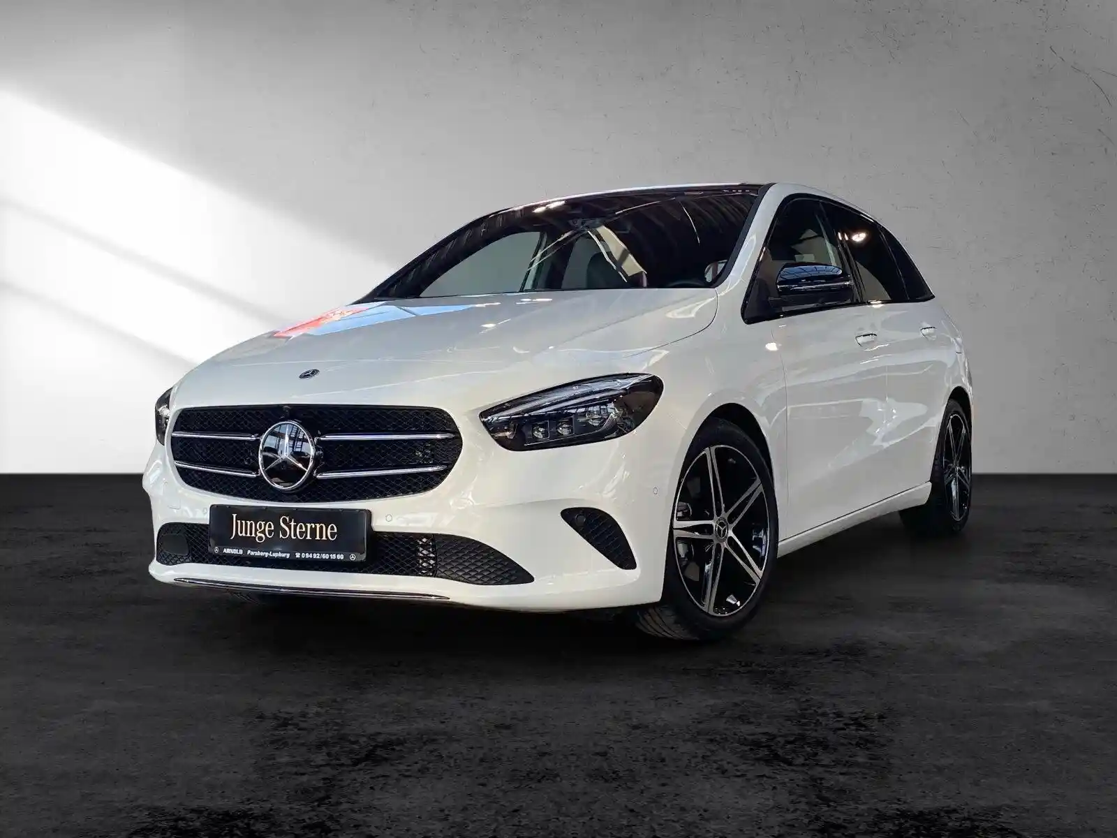Mercedes-Benz B 200