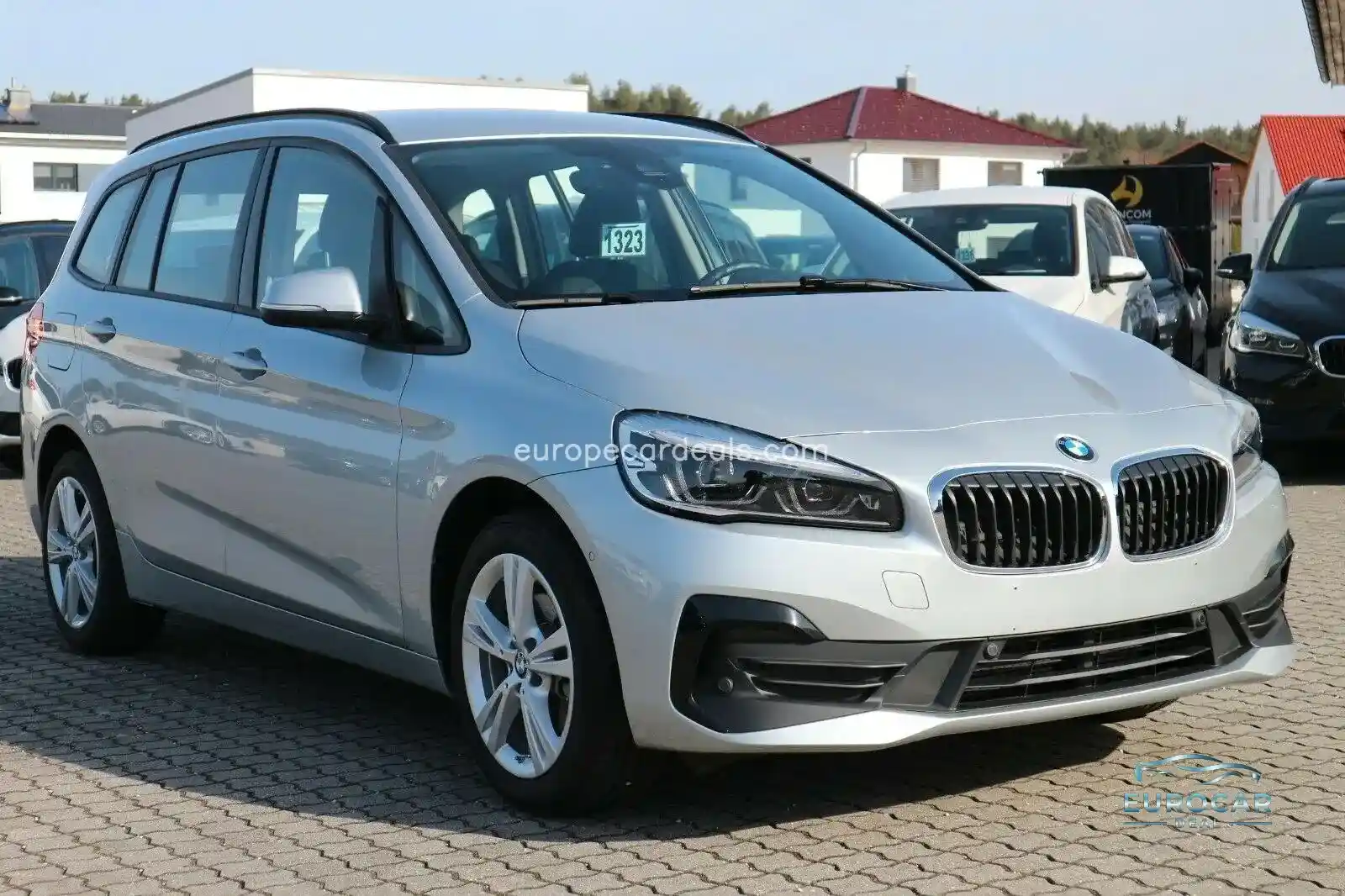 BMW 216 Gran Tourer