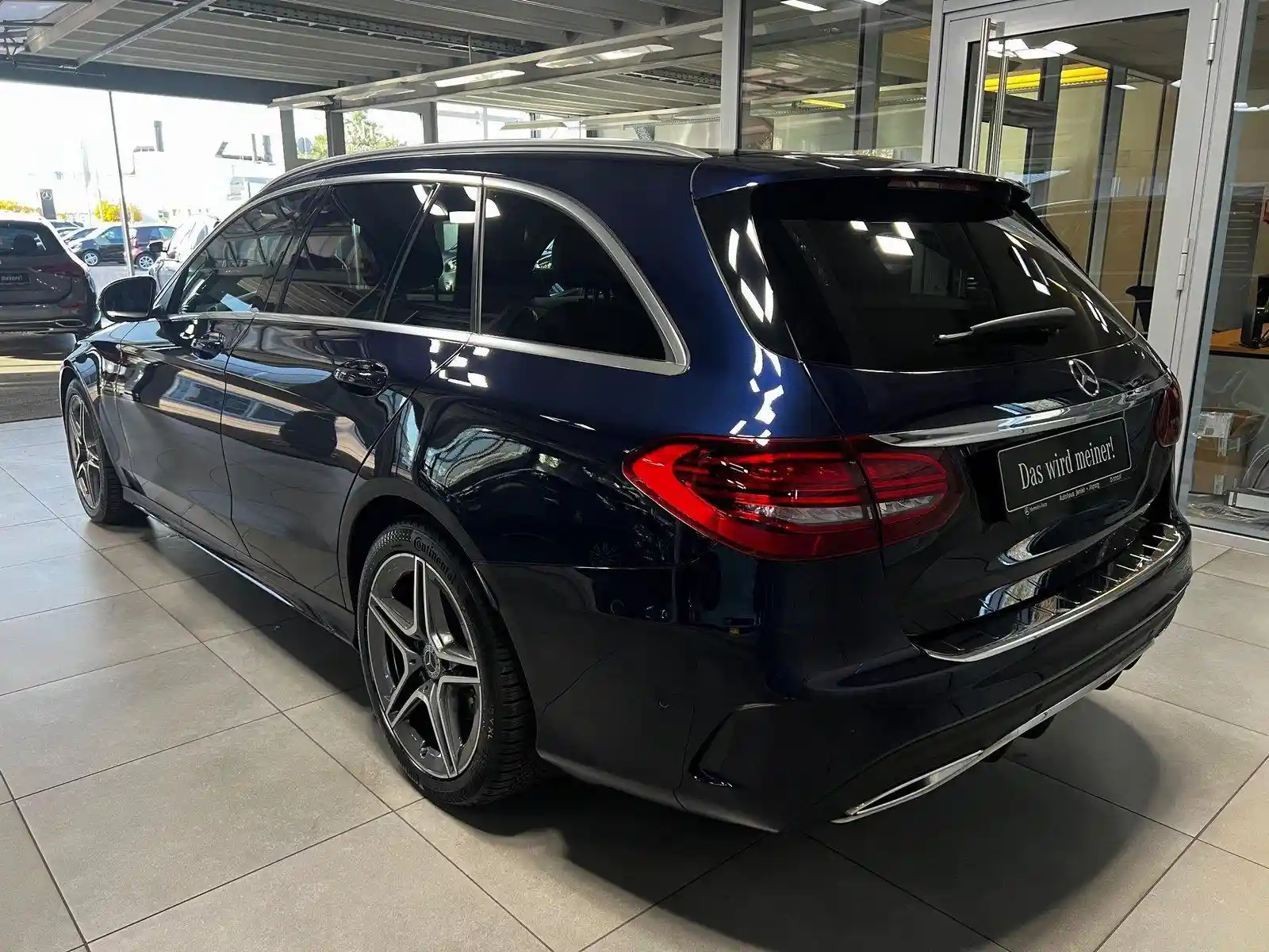 Mercedes-Benz C 200