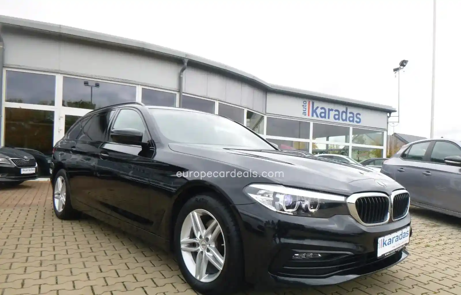 BMW 520