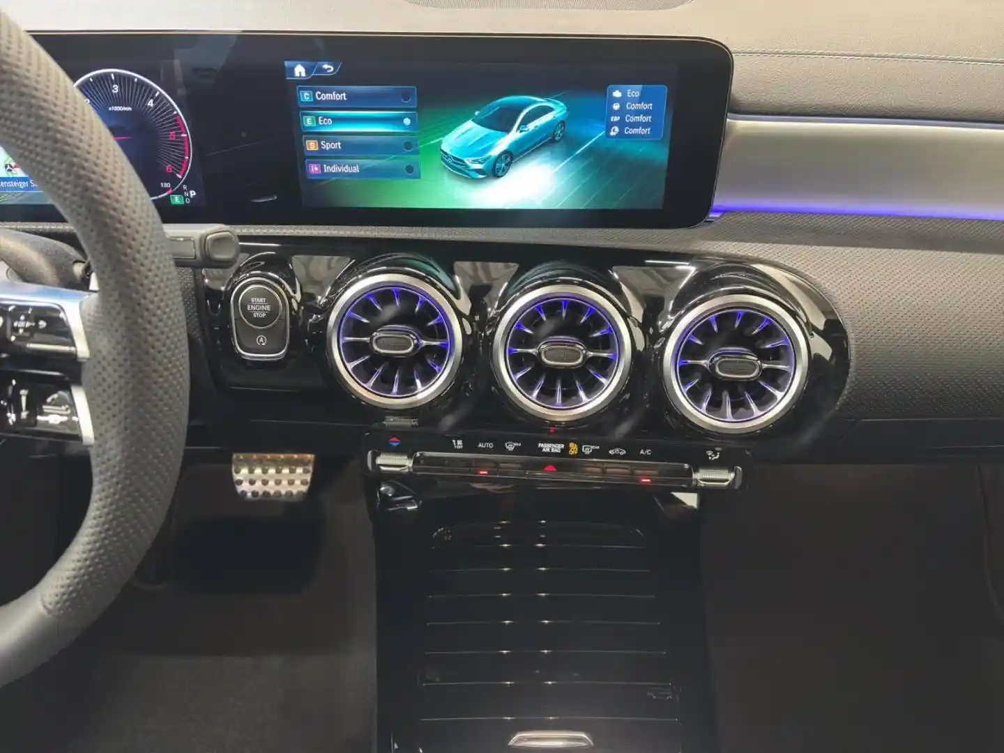 Mercedes-Benz CLA 220