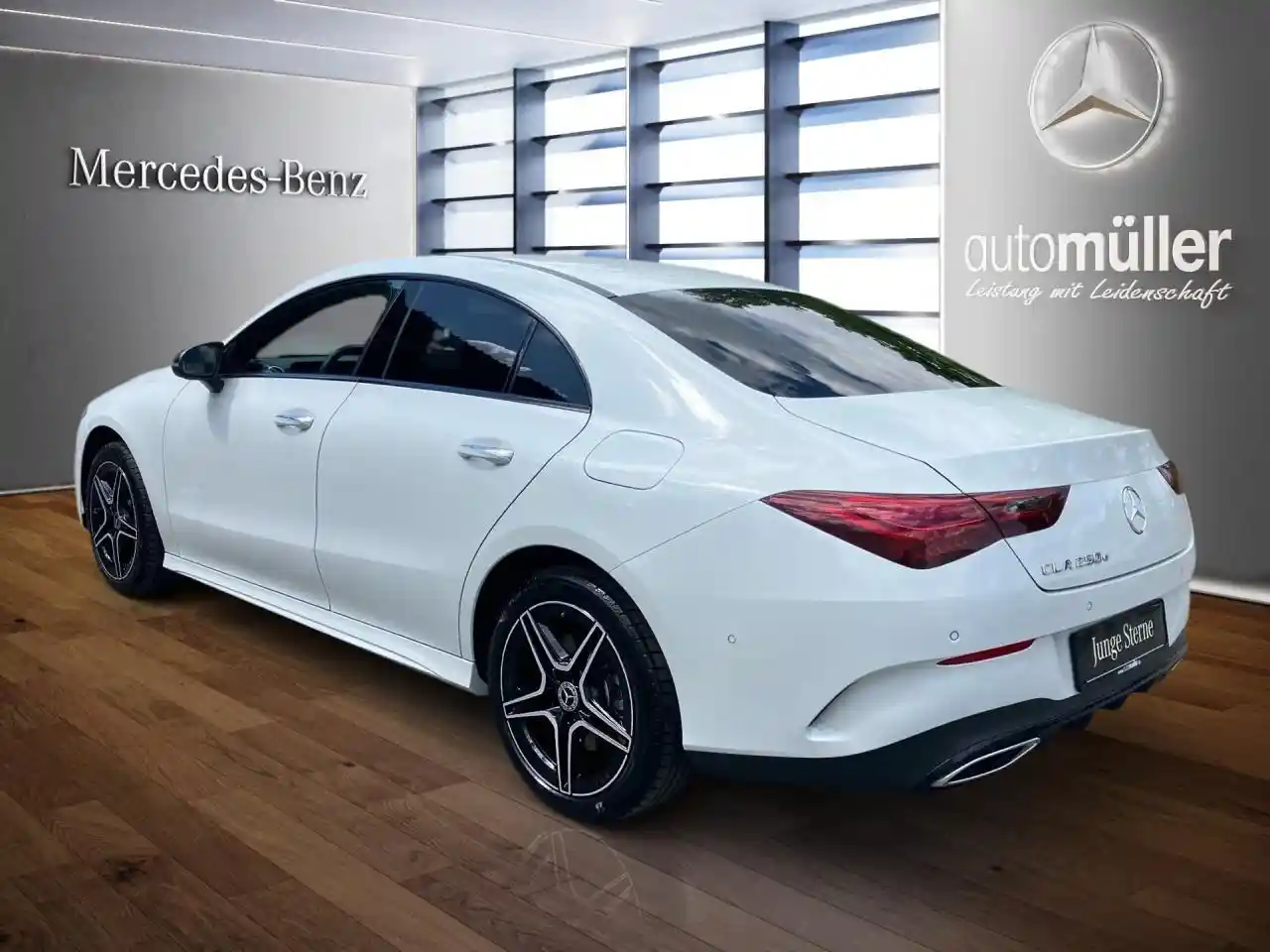 Mercedes-Benz CLA 250