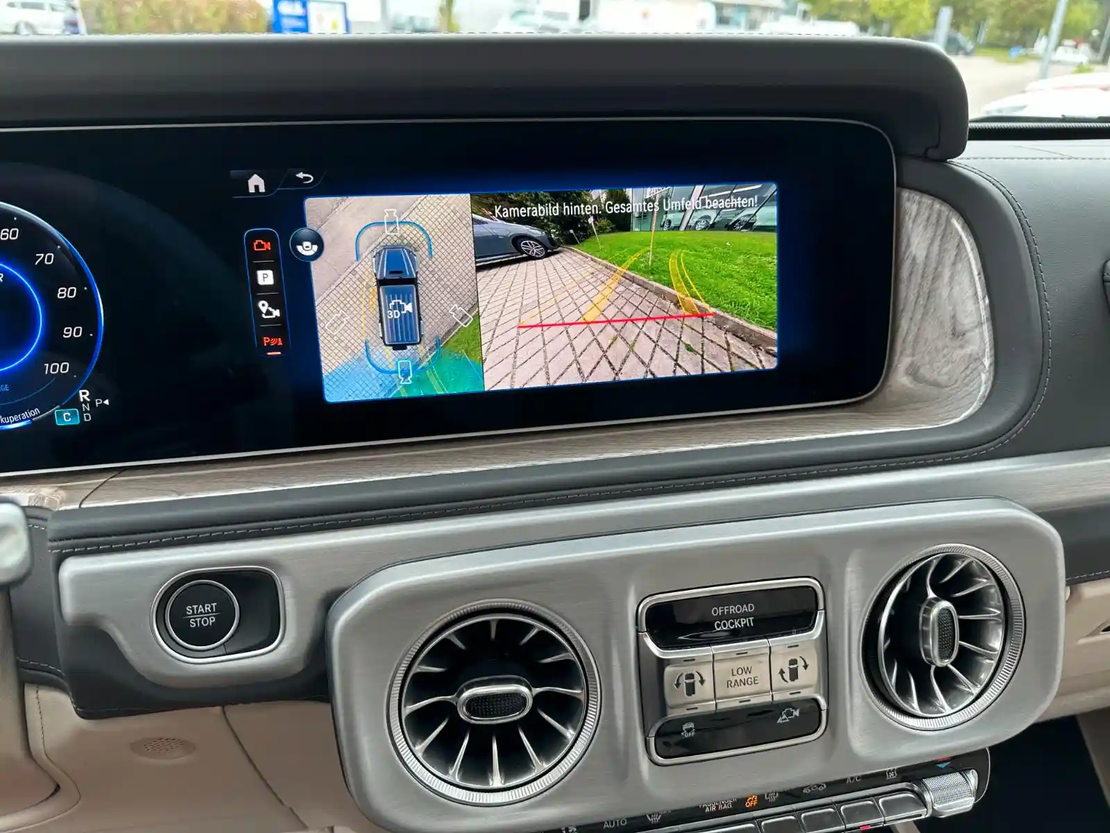 Mercedes-Benz G 580