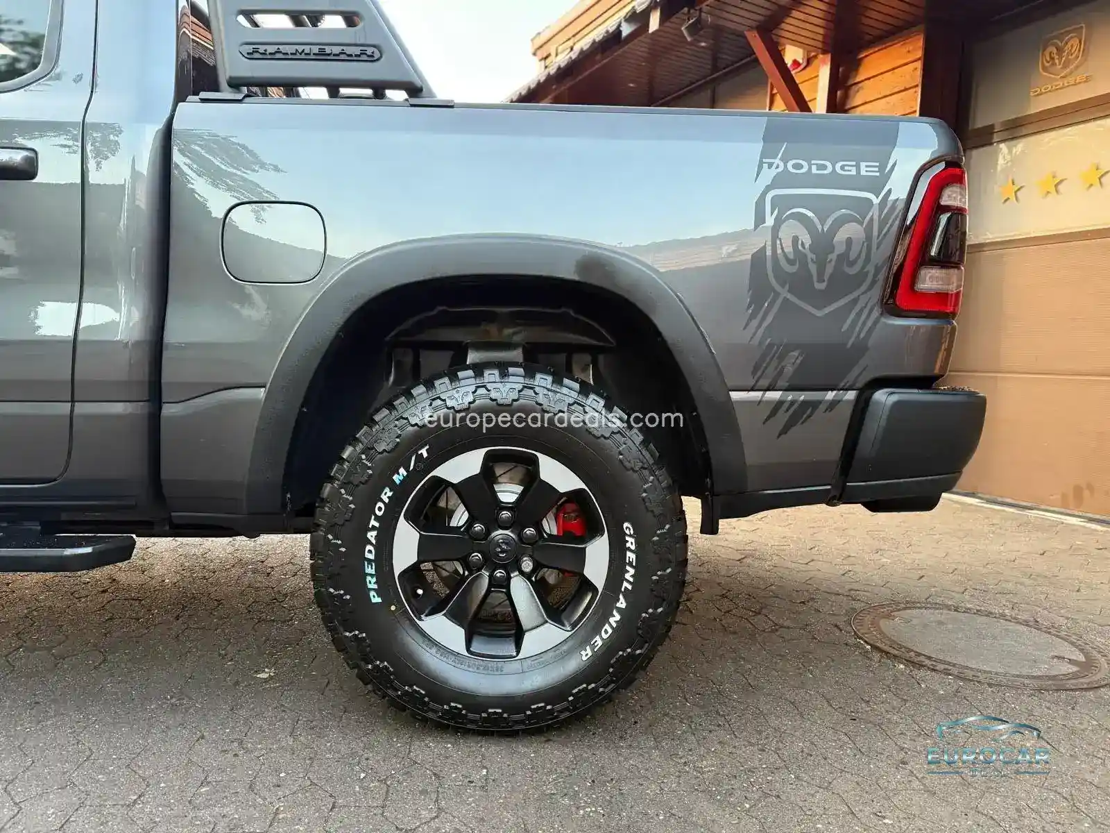 Dodge RAM