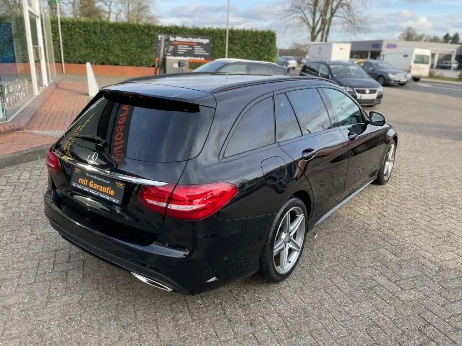 Mercedes-Benz C 250