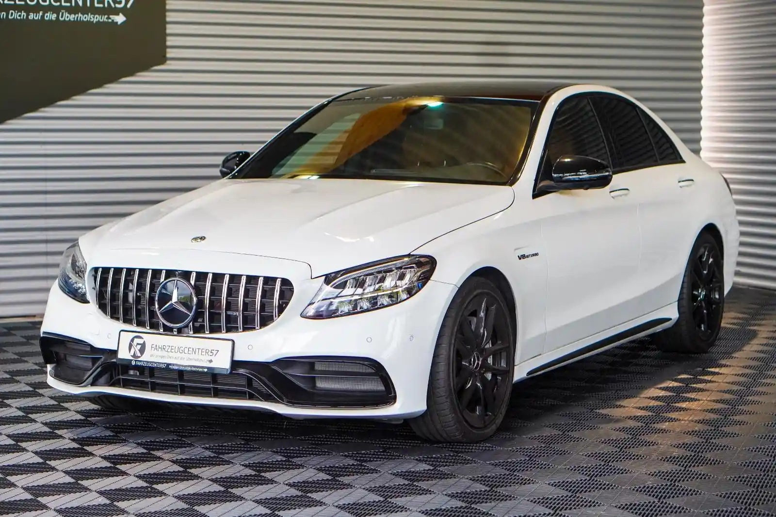 Mercedes-Benz C 43 AMG