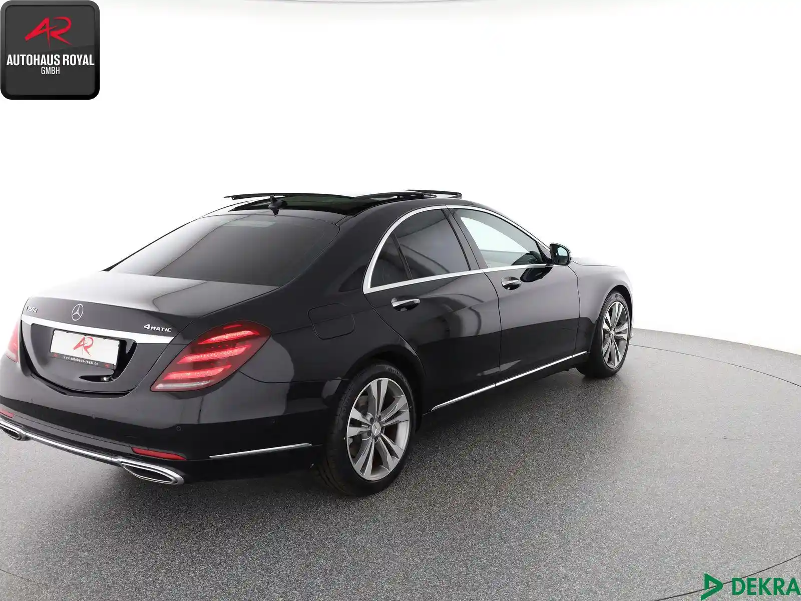 Mercedes-Benz S 350