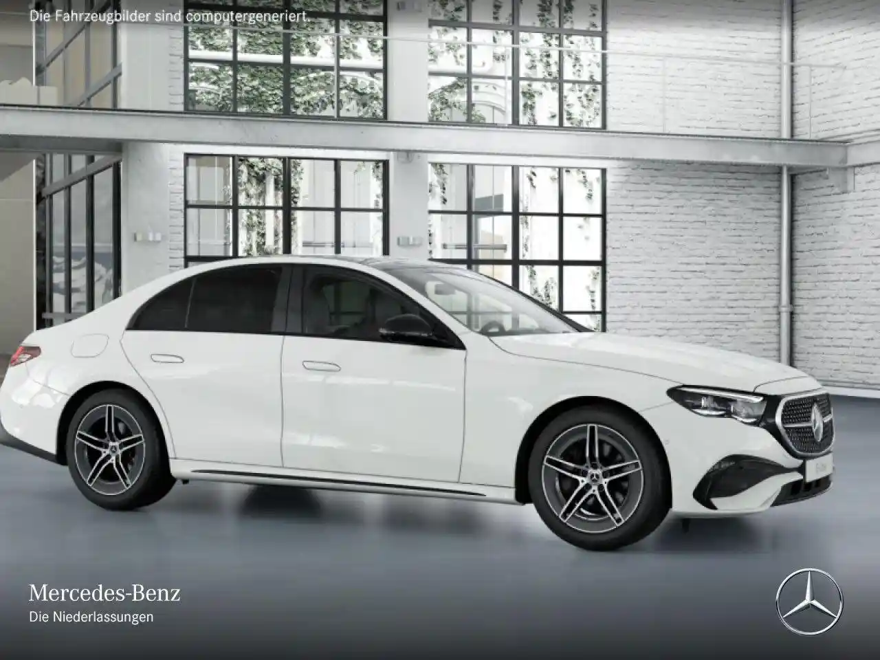 Mercedes-Benz E 200