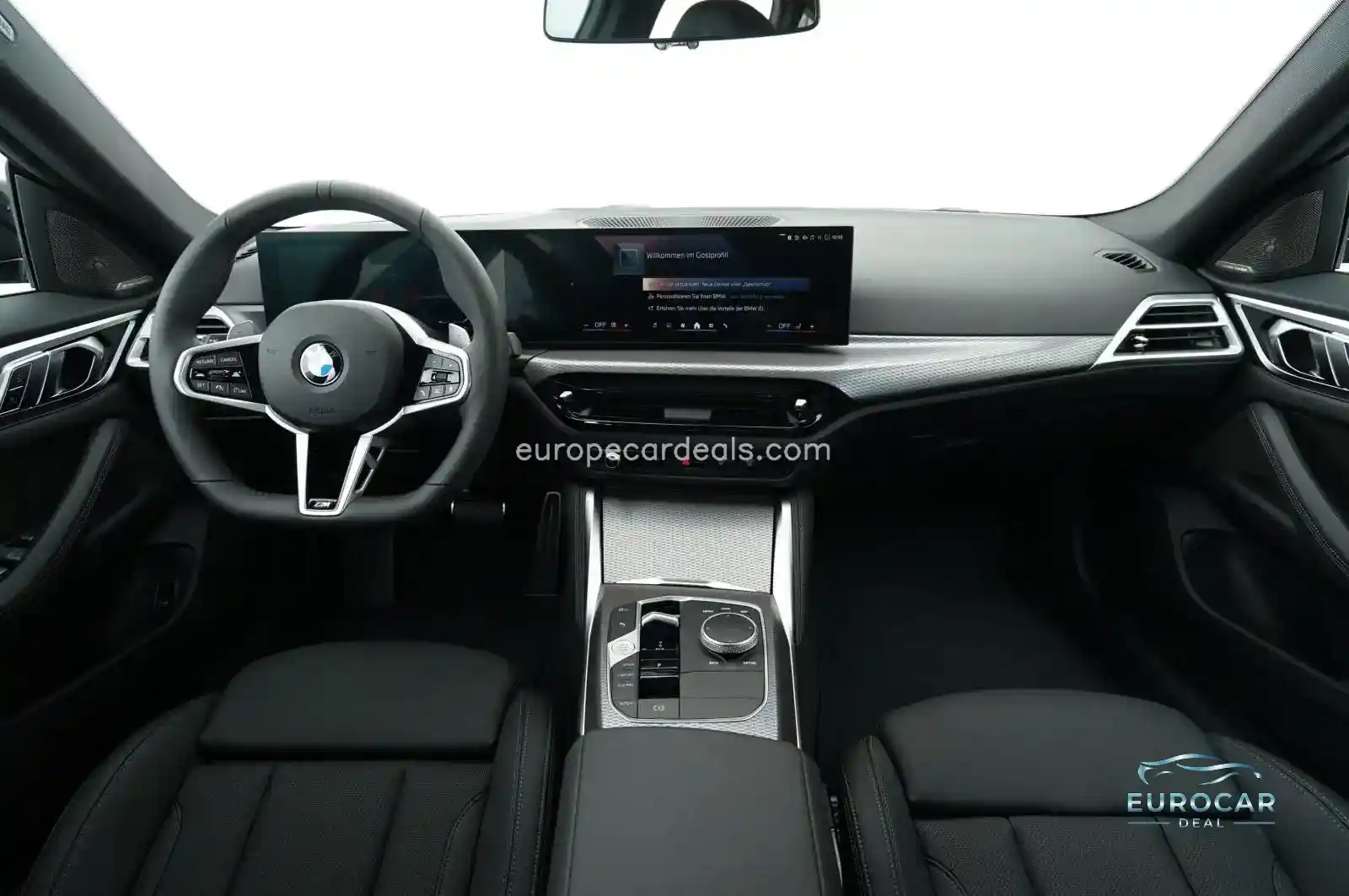 BMW 420 Gran Coupé