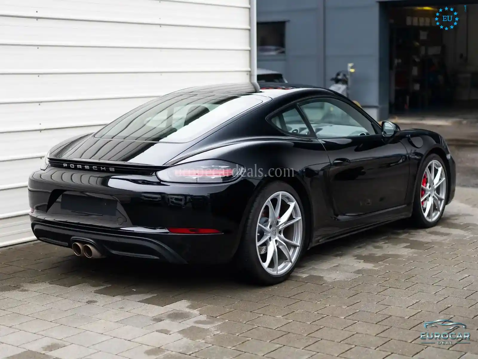 Porsche Cayman