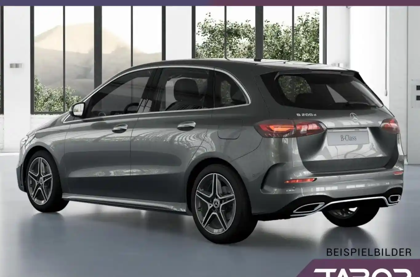 Mercedes-Benz B 200