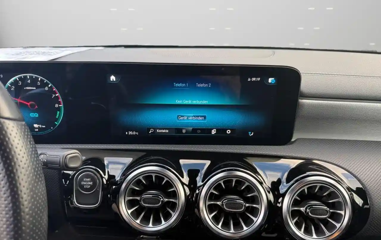 Mercedes-Benz A 250