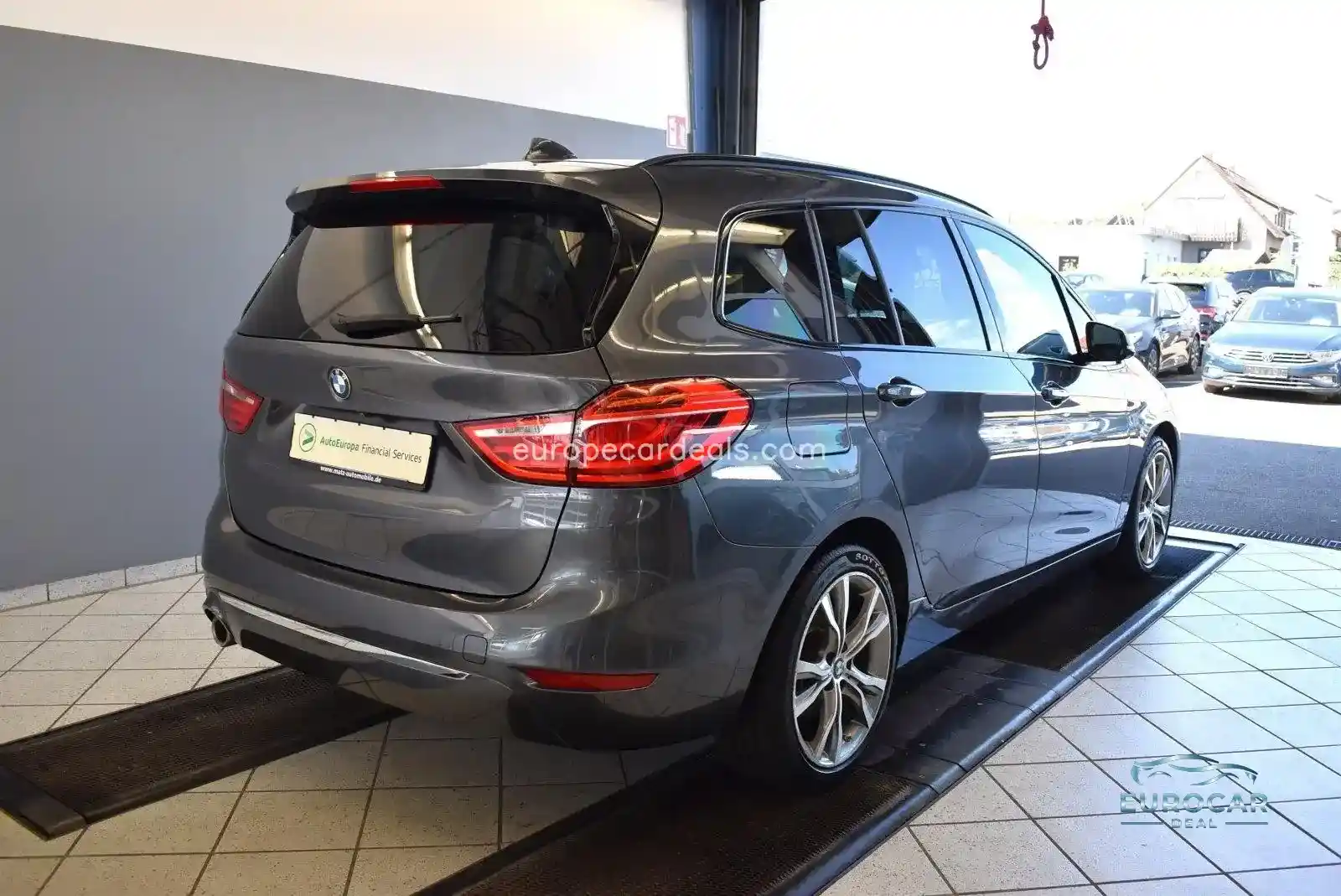 BMW 218 Gran Tourer