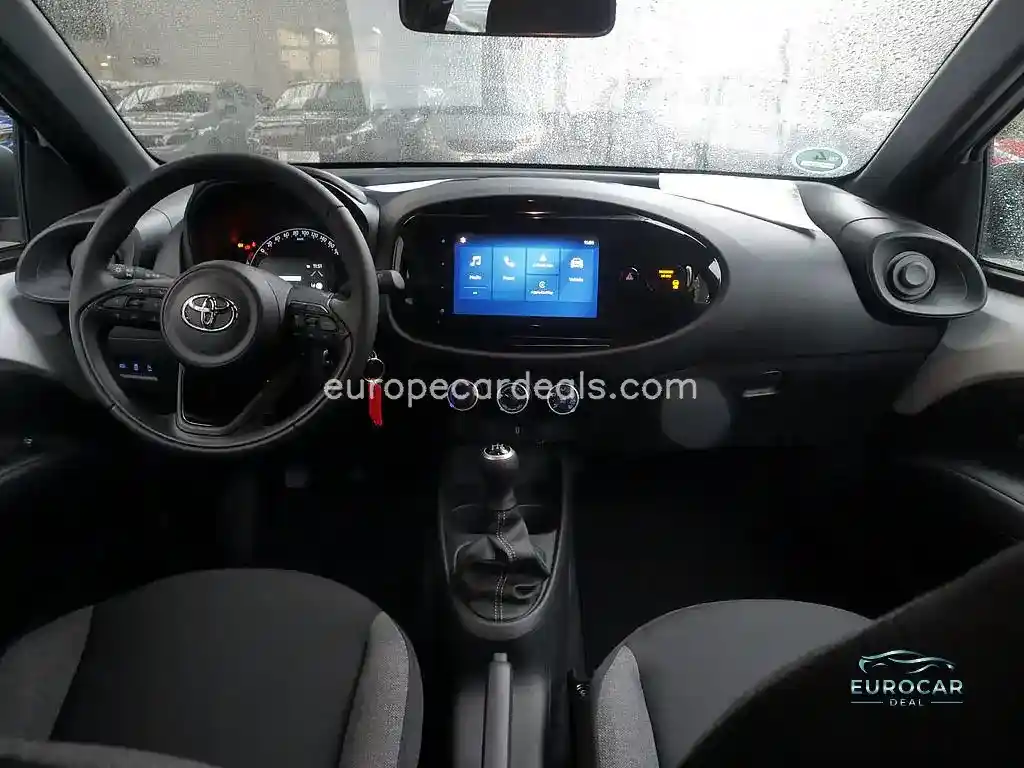 Toyota Aygo (X)