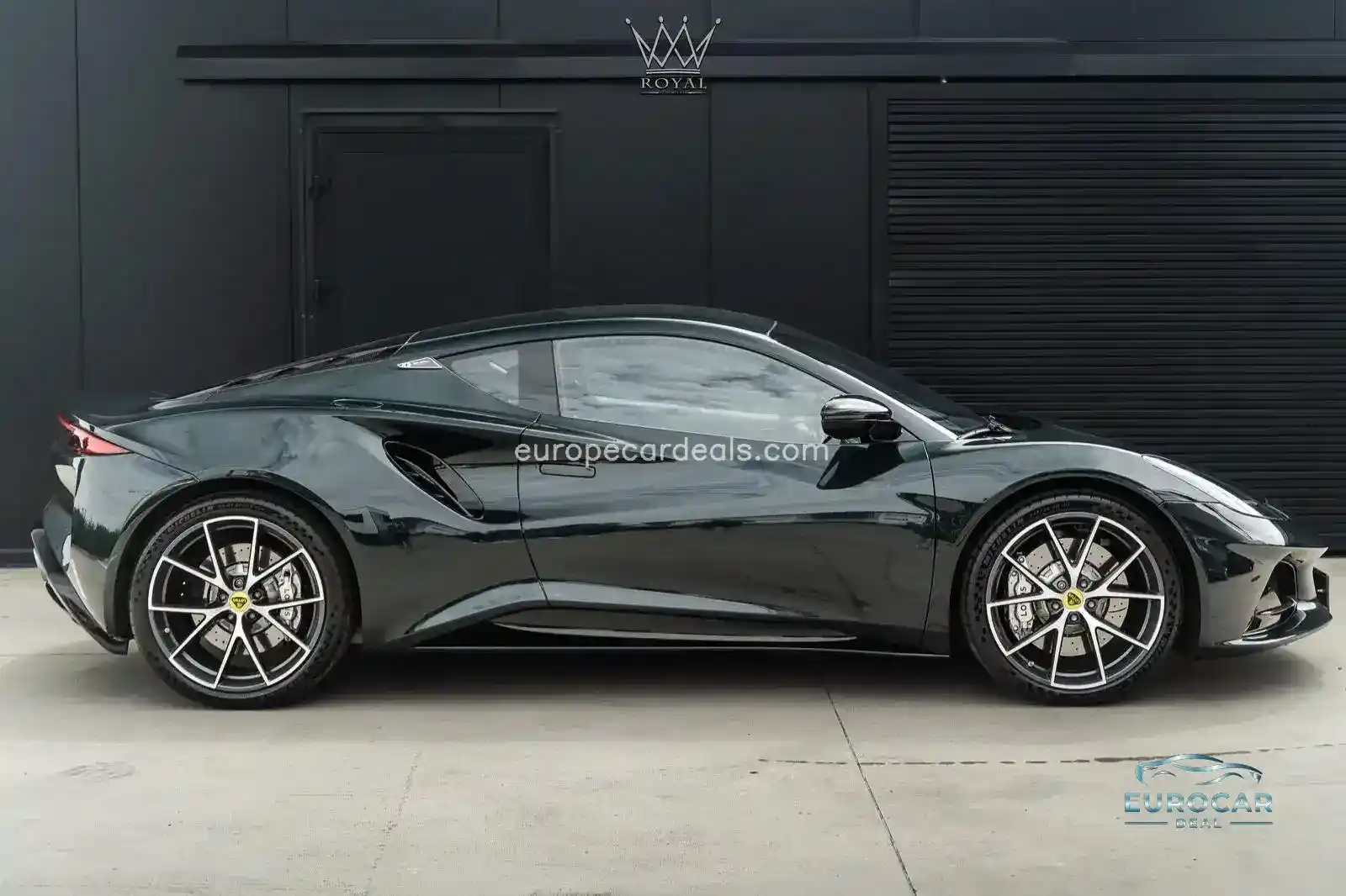Lotus Emira