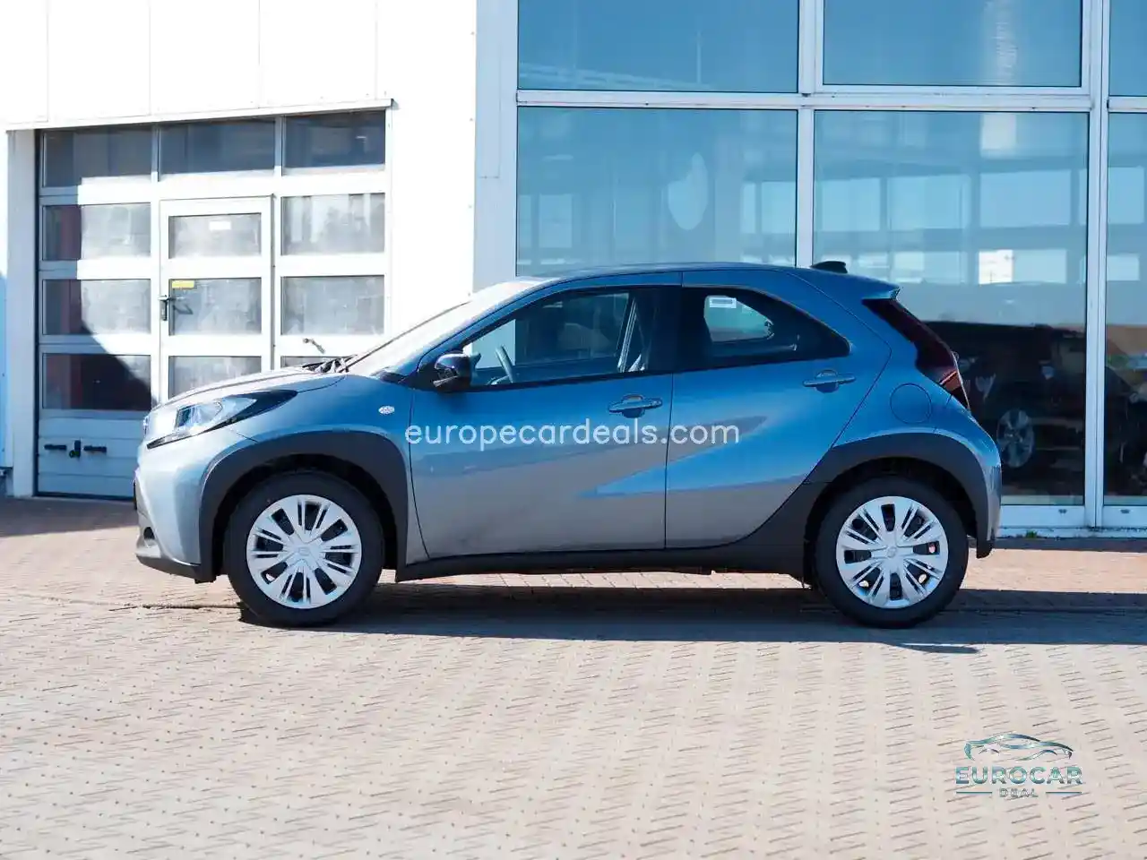 Toyota Aygo (X)