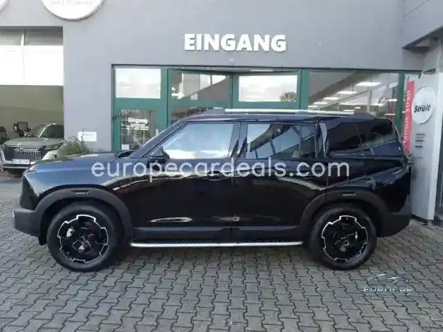 BAIC BJ30