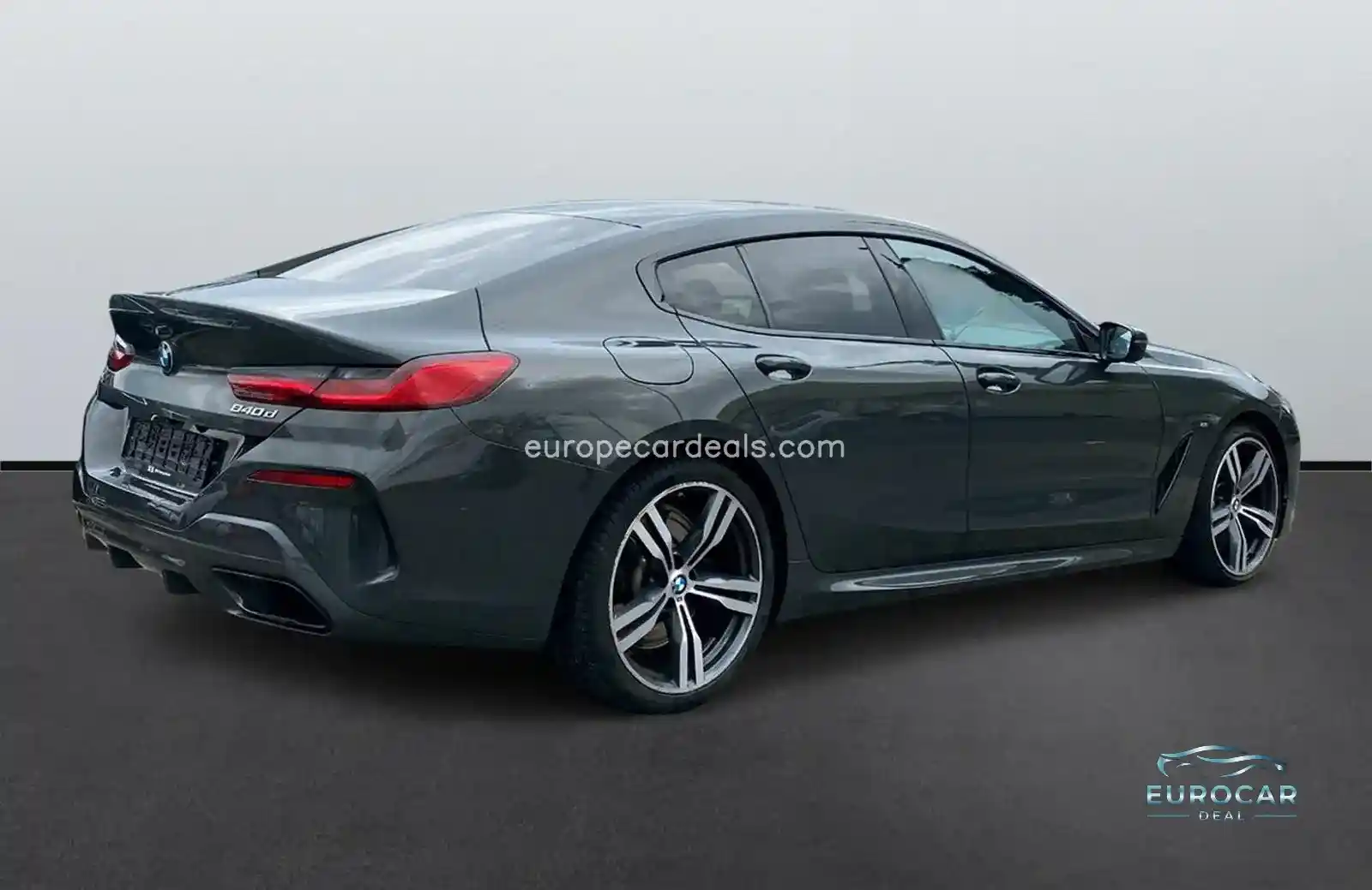 BMW 840