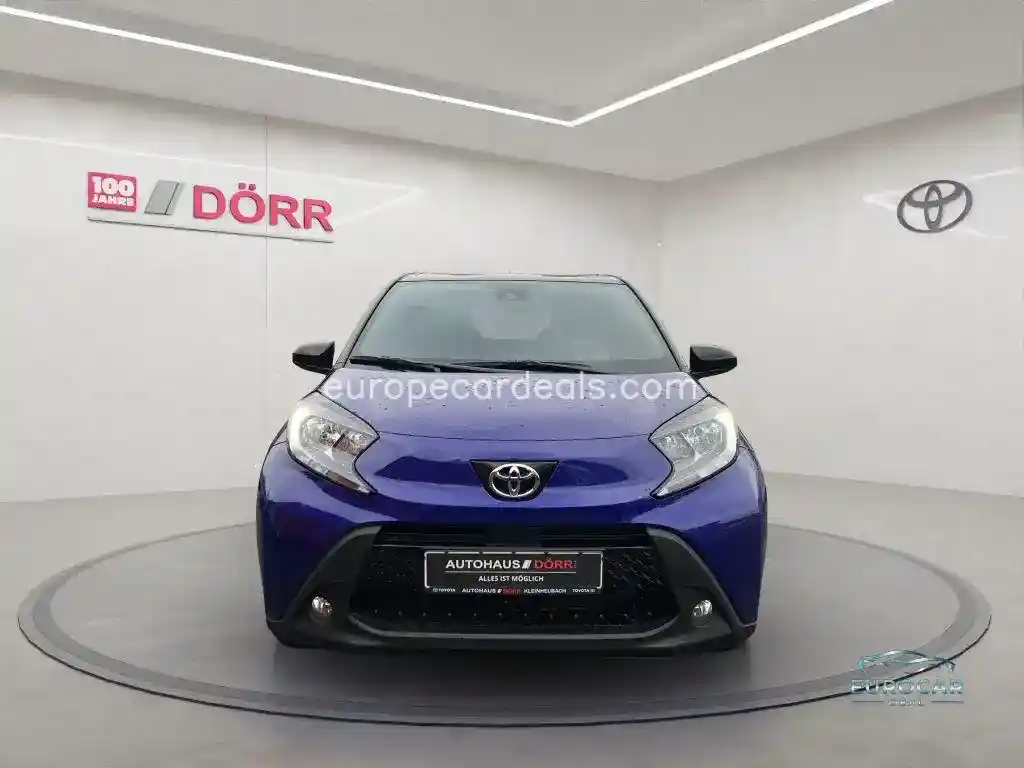 Toyota Aygo (X)