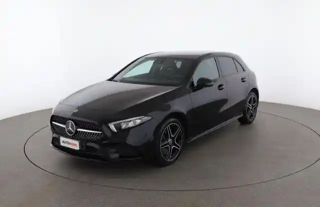 Mercedes-Benz A 250