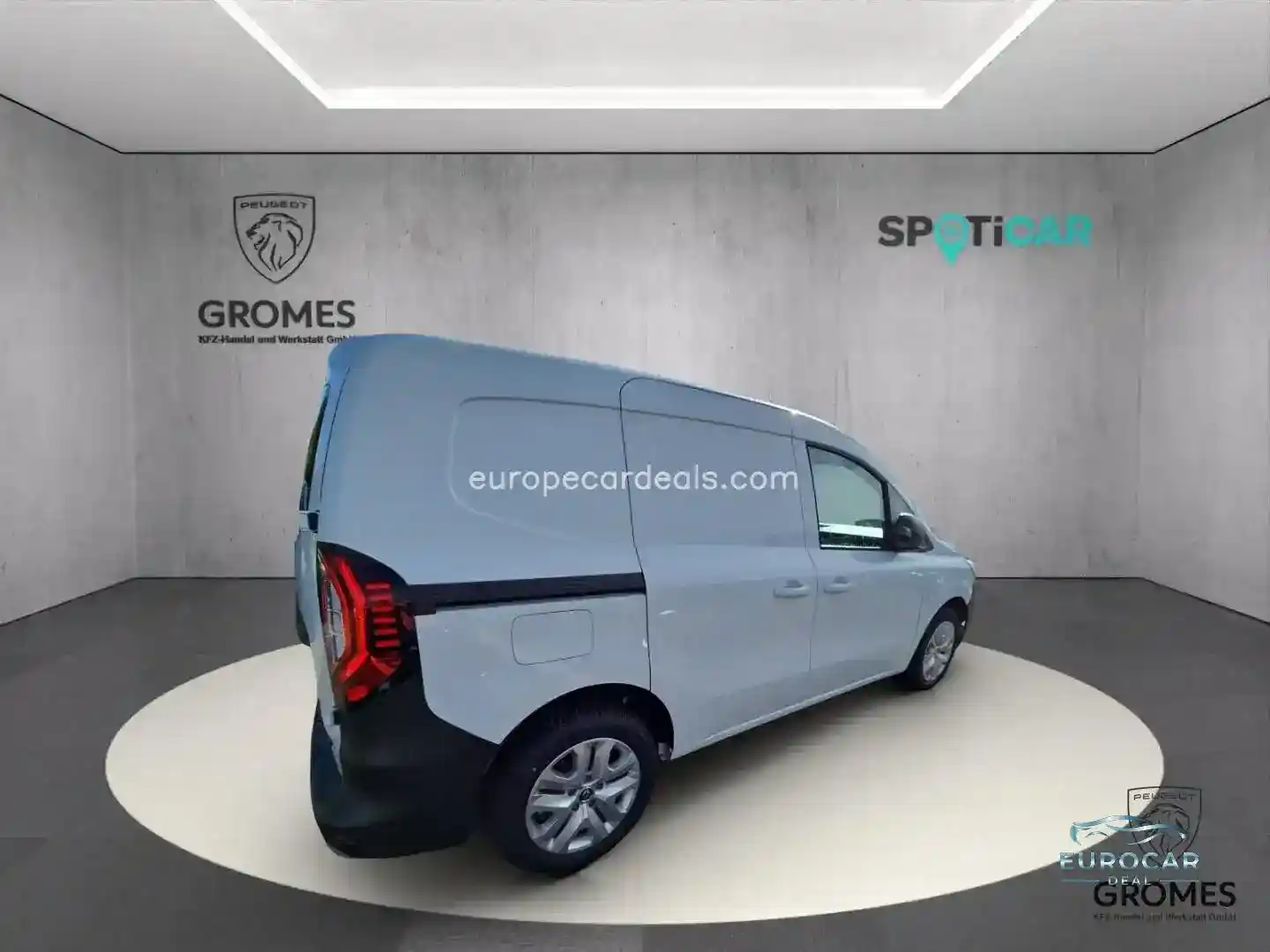 Renault Kangoo E-TECH