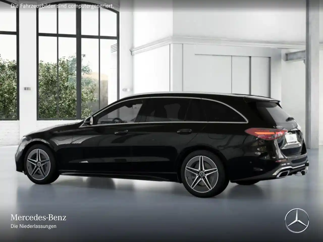 Mercedes-Benz C 300