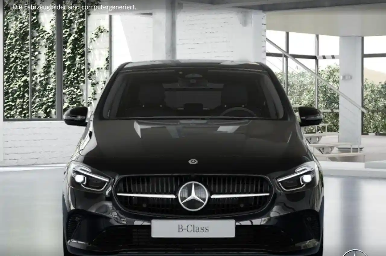 Mercedes-Benz B 200