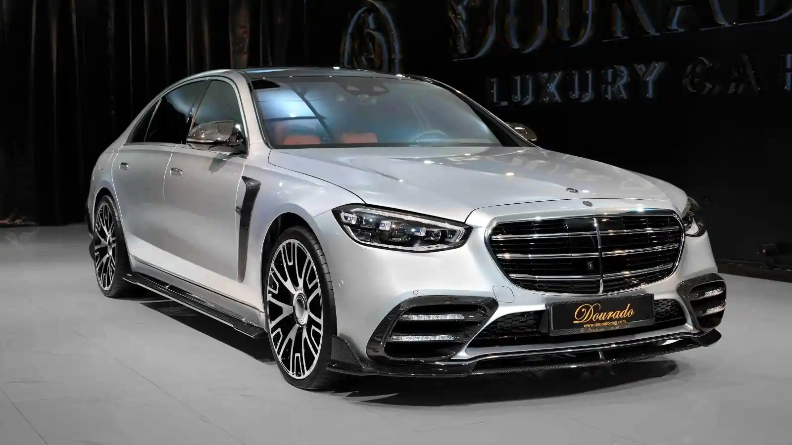 Mercedes-Benz S 500