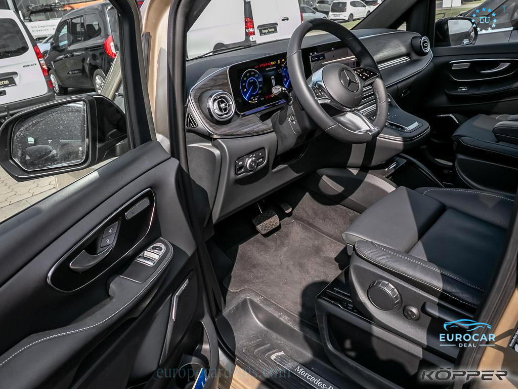 Mercedes-Benz EQV