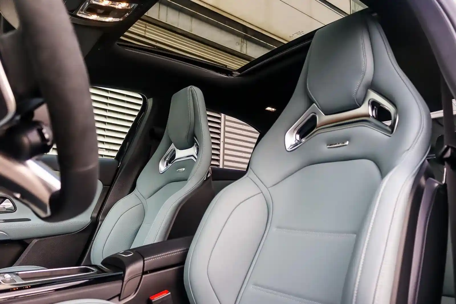 Mercedes-Benz A 35 AMG