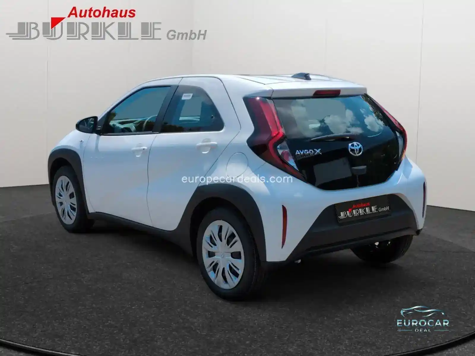 Toyota Aygo (X)