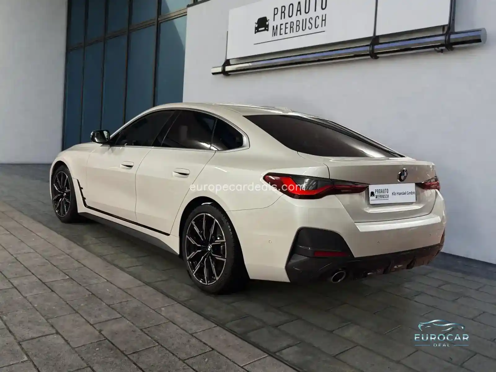 BMW 430 Gran Coupé