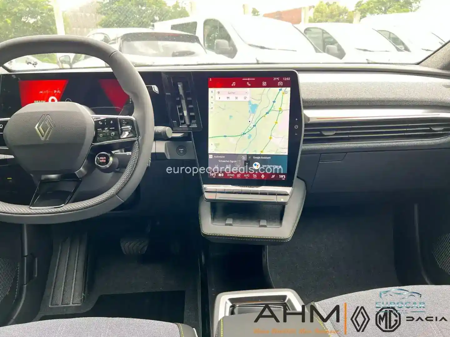 Renault Scenic E-TECH