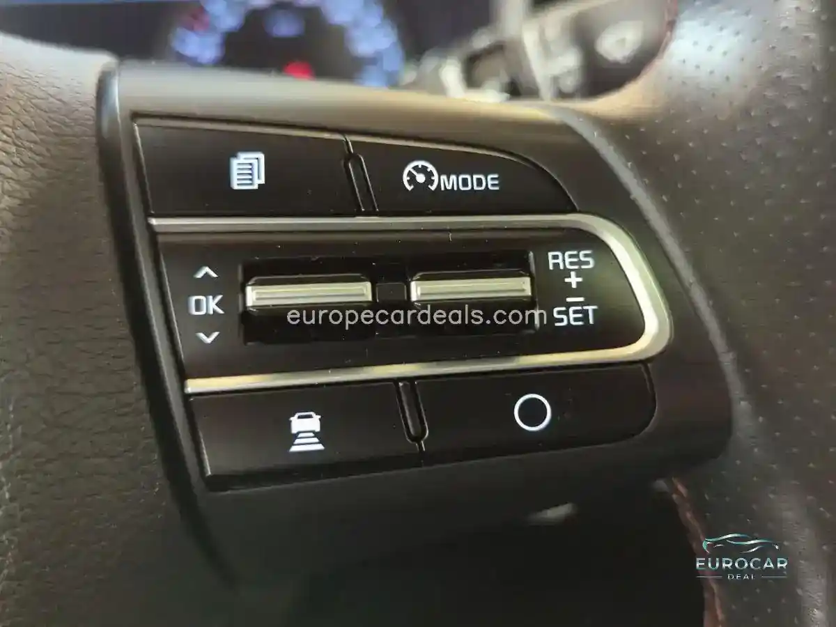 Kia Stinger