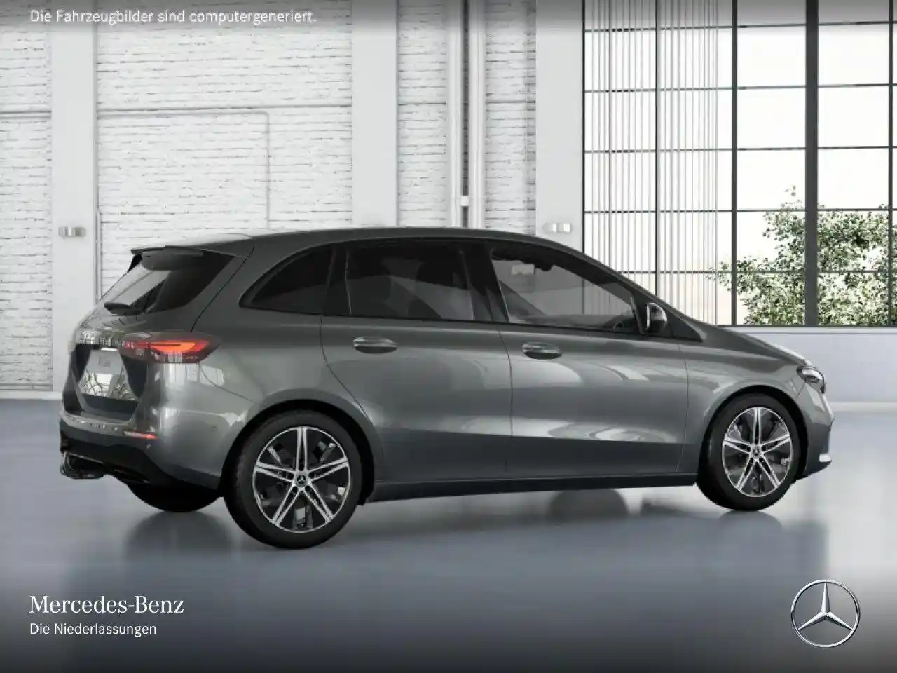 Mercedes-Benz B 200