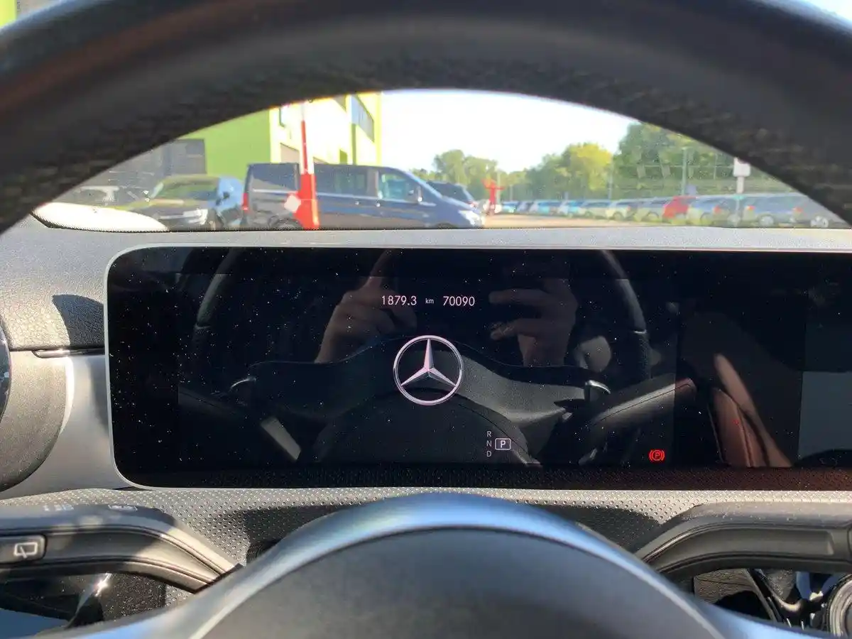 Mercedes-Benz A 35 AMG