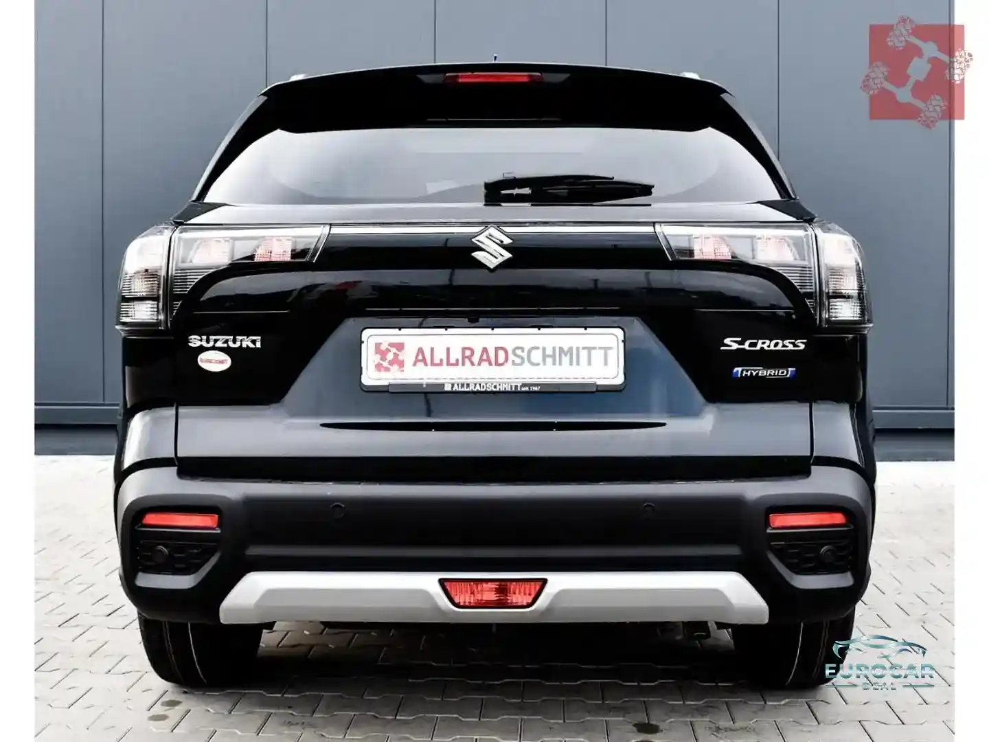 Suzuki (SX4) S-Cross