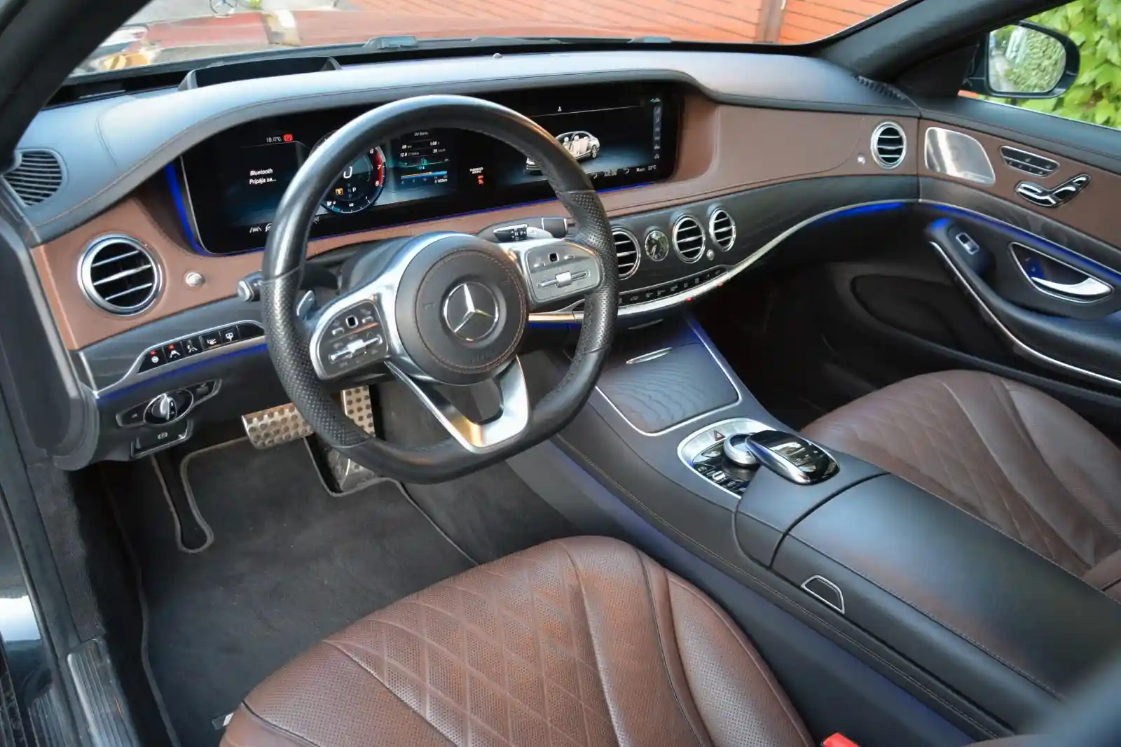 Mercedes-Benz S 560