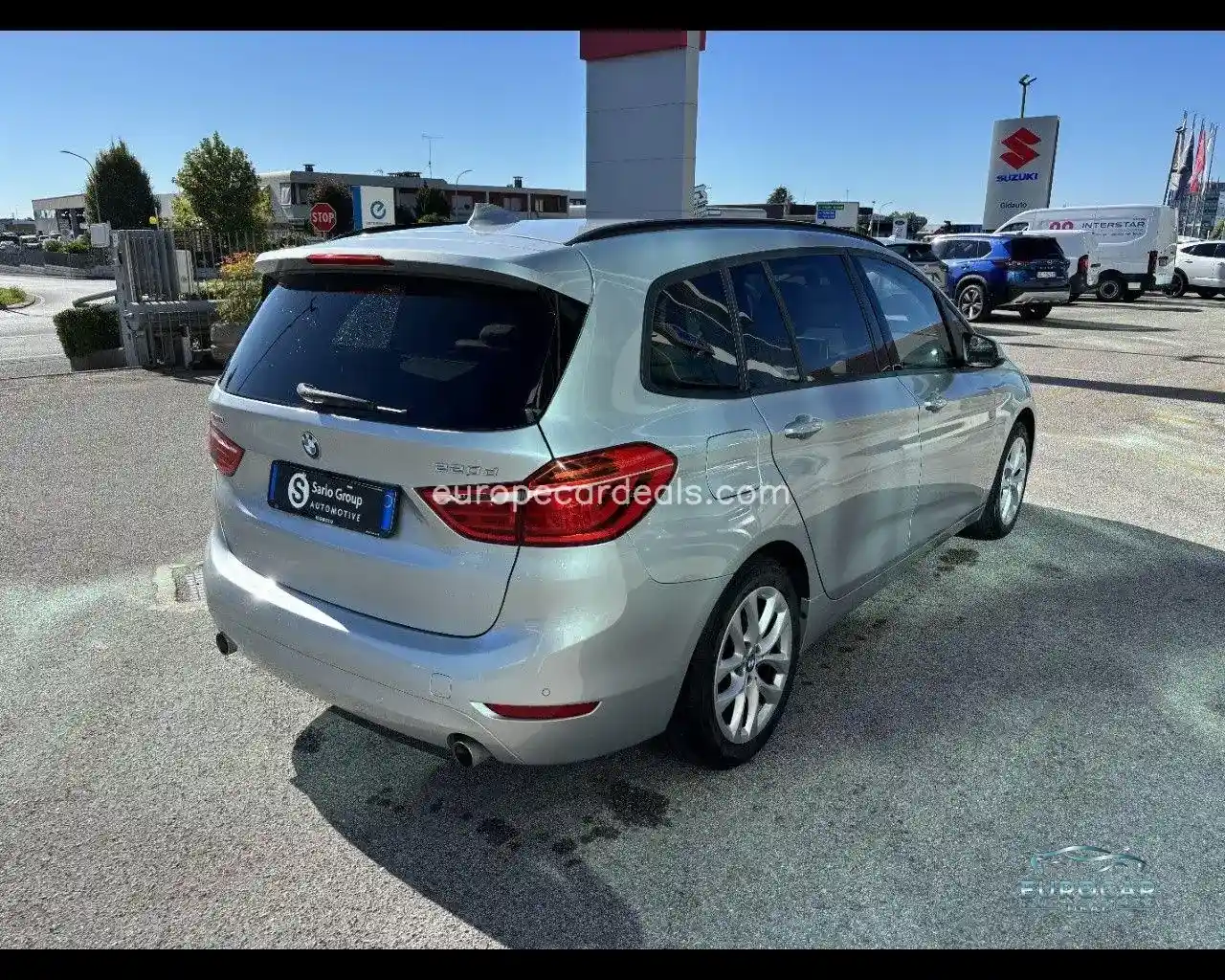 BMW 220 Active Tourer