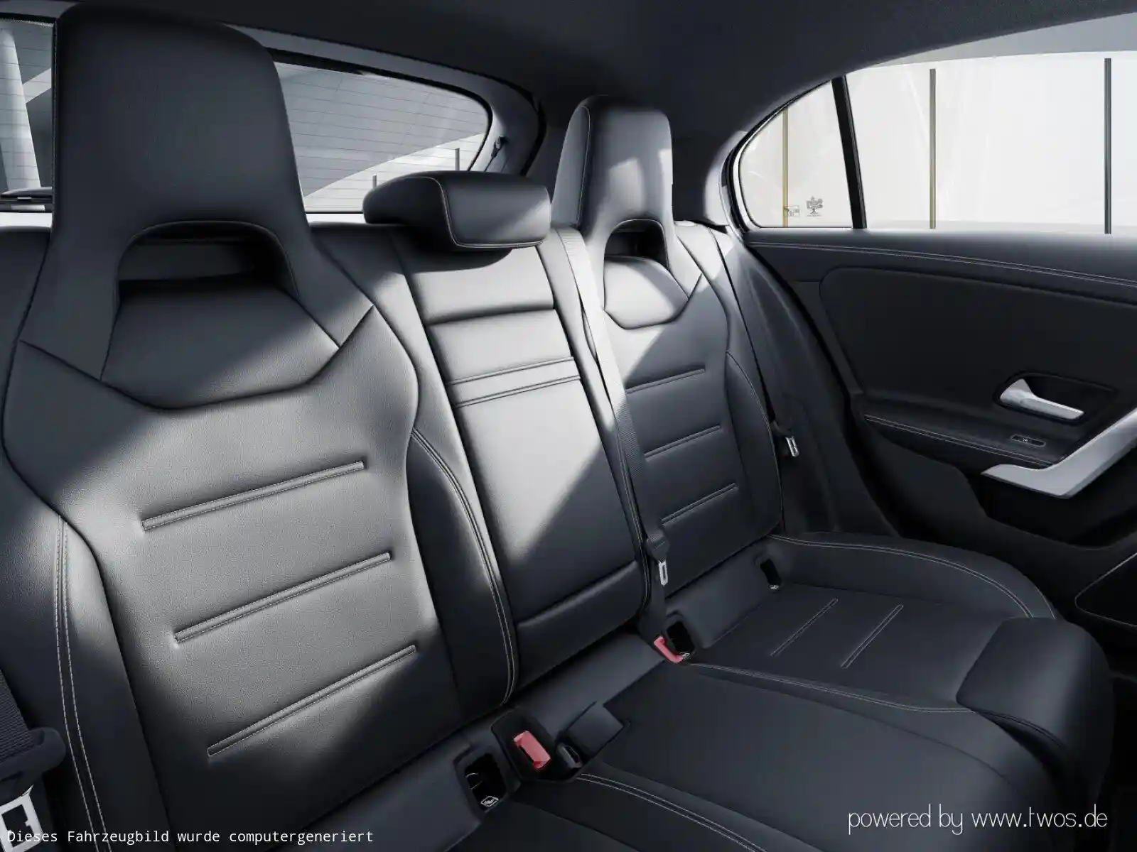 Mercedes-Benz A 35 AMG