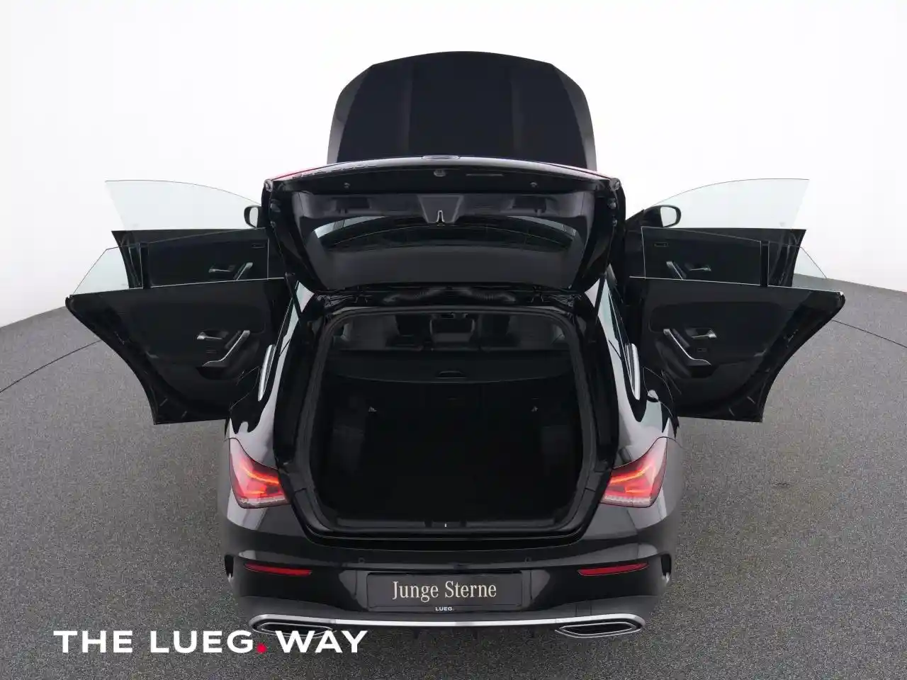 Mercedes-Benz CLA 250 Shooting Brake