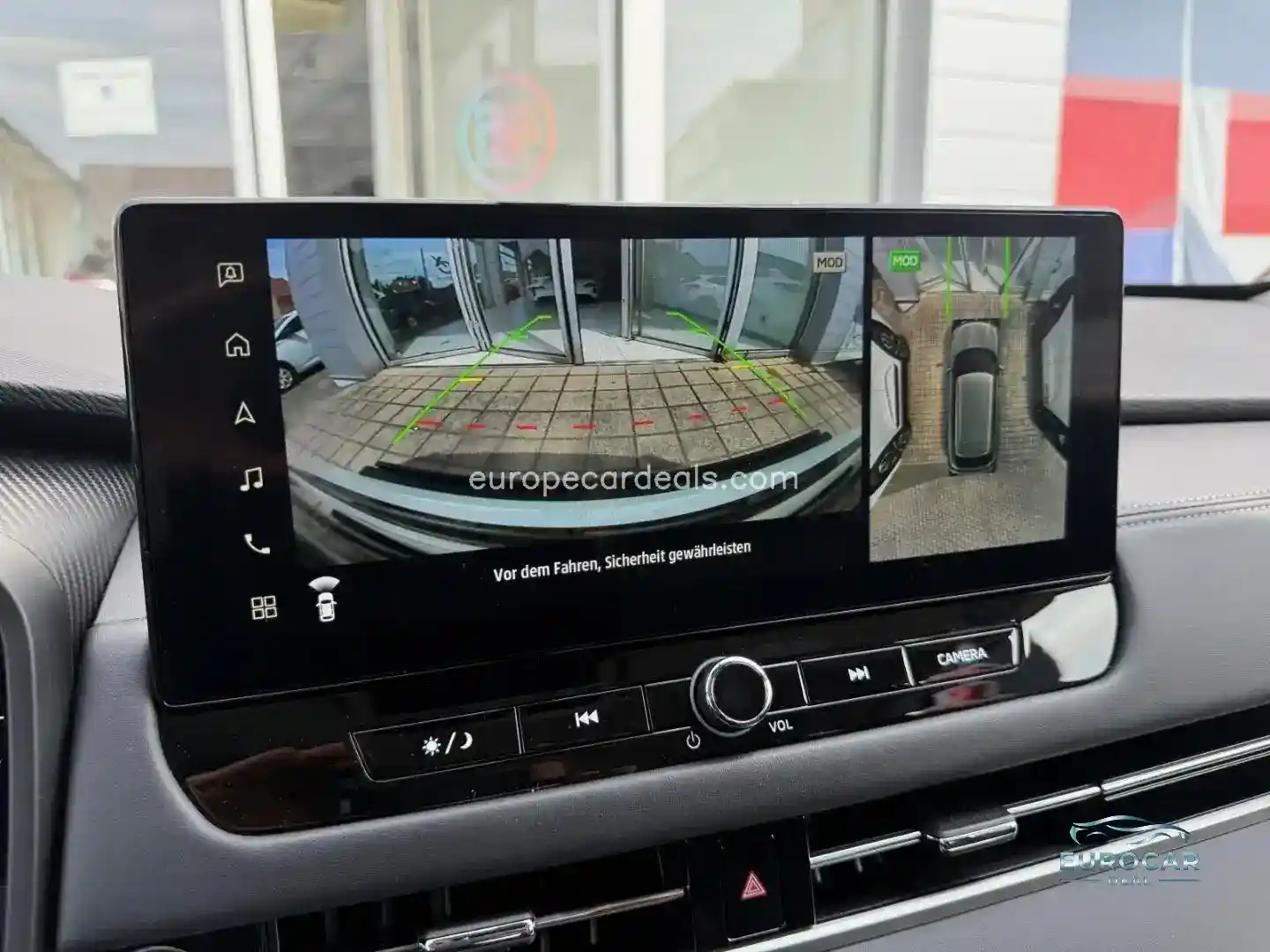 Mitsubishi Plug-in Hybrid Outlander