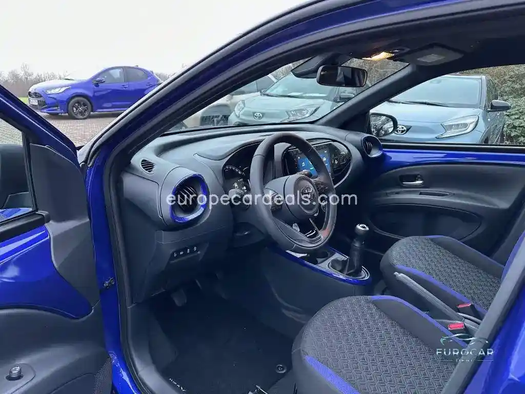 Toyota Aygo (X)