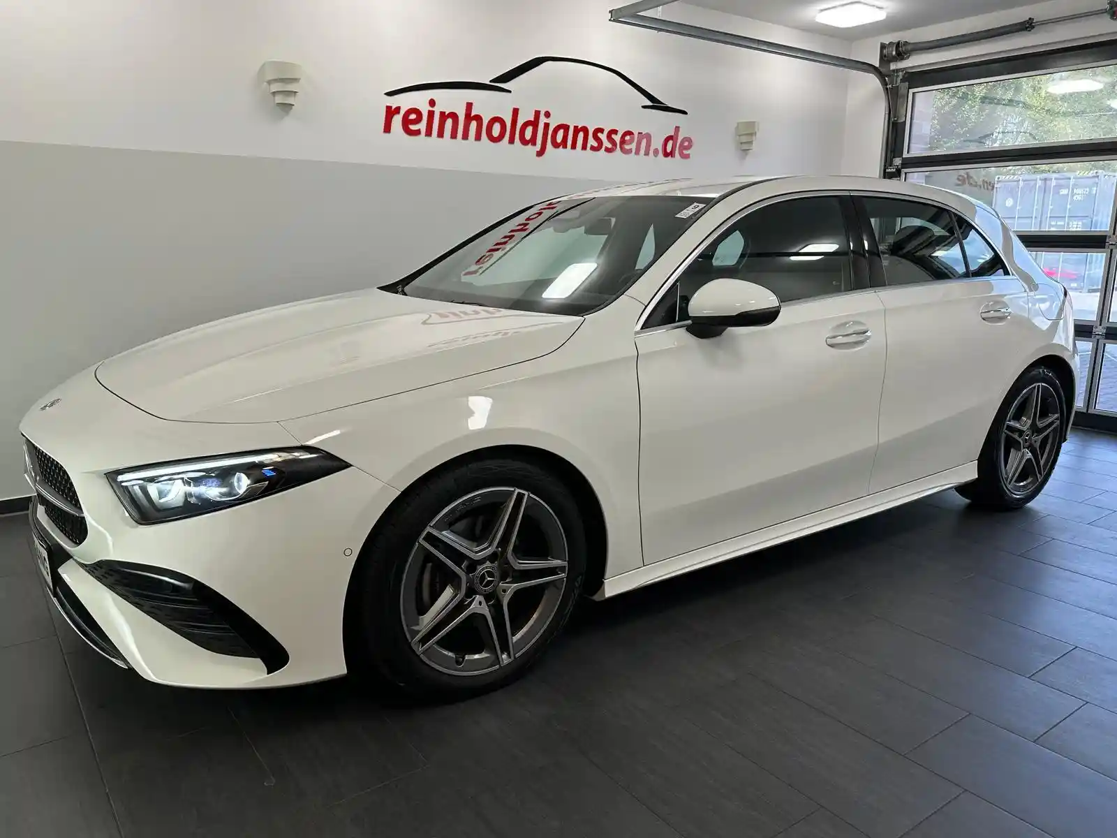 Mercedes-Benz A 200