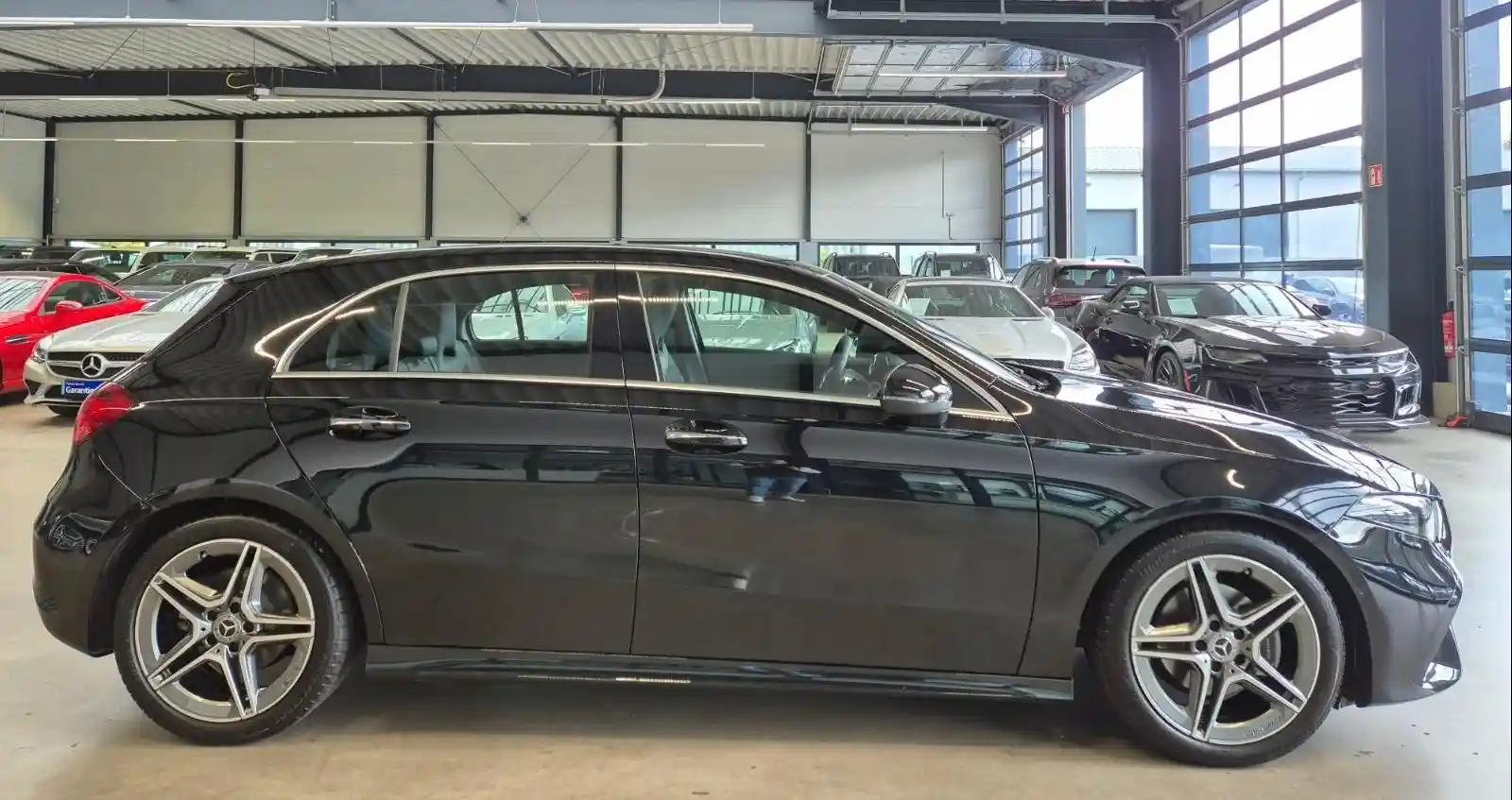 Mercedes-Benz A 200